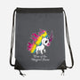 Year Of The Magical Horse-None-Drawstring-Bag-imisko