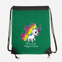 Year Of The Magical Horse-None-Drawstring-Bag-imisko