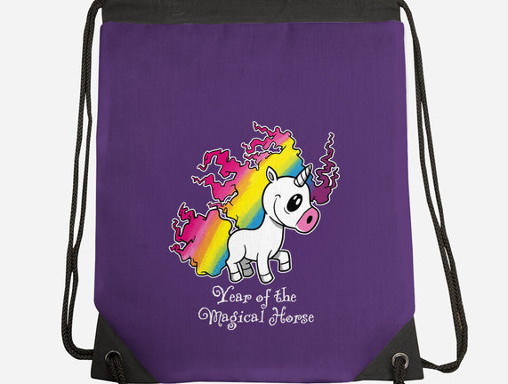 Year Of The Magical Horse