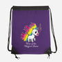 Year Of The Magical Horse-None-Drawstring-Bag-imisko