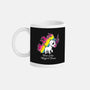 Year Of The Magical Horse-None-Mug-Drinkware-imisko