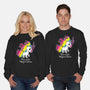 Year Of The Magical Horse-Unisex-Crew Neck-Sweatshirt-imisko