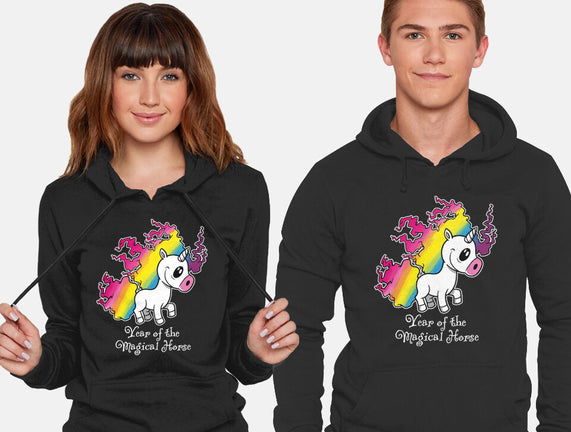 Year Of The Magical Horse