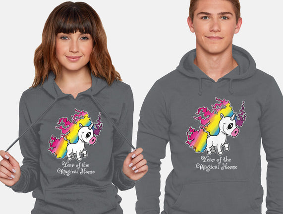 Year Of The Magical Horse