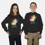 Year Of The Magical Horse-Youth-Crew Neck-Sweatshirt-imisko