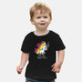 Year Of The Magical Horse-Baby-Basic-Tee-imisko