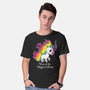 Year Of The Magical Horse-Mens-Basic-Tee-imisko