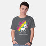 Year Of The Magical Horse-Mens-Basic-Tee-imisko