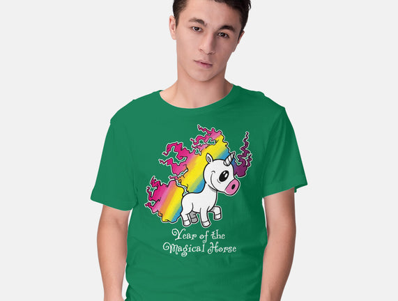 Year Of The Magical Horse