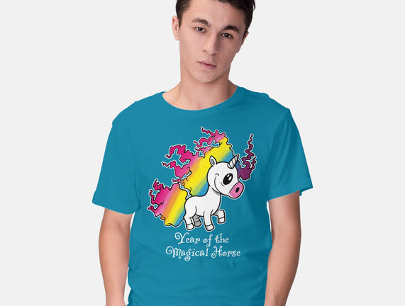 Year Of The Magical Horse