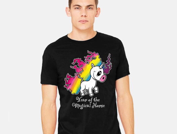 Year Of The Magical Horse