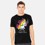 Year Of The Magical Horse-Mens-Heavyweight-Tee-imisko
