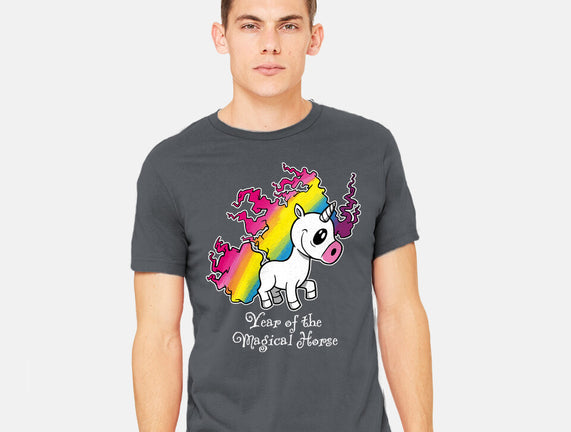 Year Of The Magical Horse