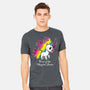 Year Of The Magical Horse-Mens-Heavyweight-Tee-imisko