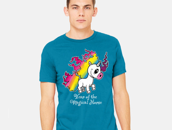 Year Of The Magical Horse