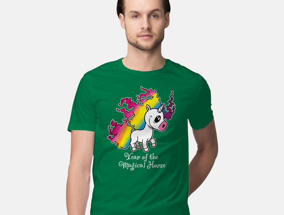 Year Of The Magical Horse