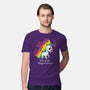 Year Of The Magical Horse-Mens-Premium-Tee-imisko