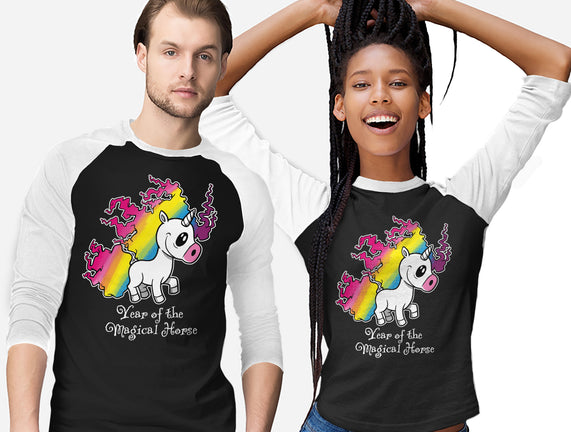 Year Of The Magical Horse