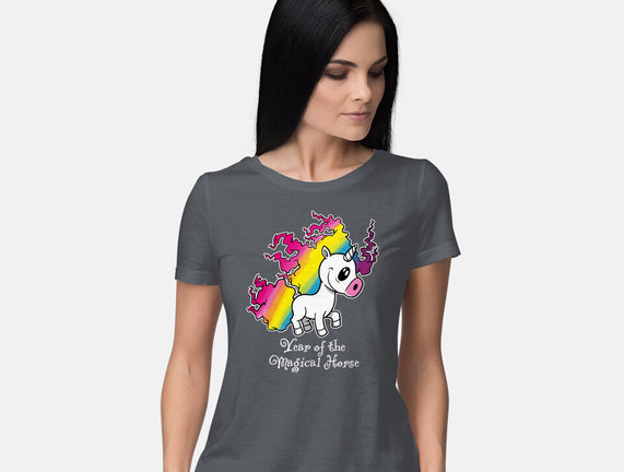 Year Of The Magical Horse