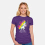 Year Of The Magical Horse-Womens-Fitted-Tee-imisko