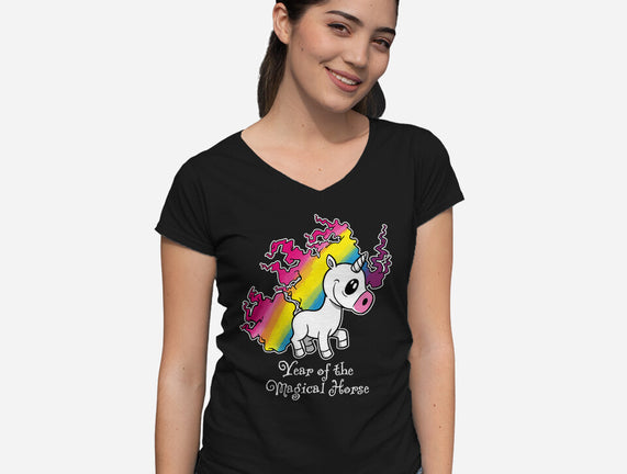 Year Of The Magical Horse
