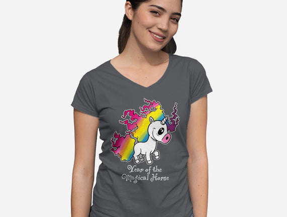 Year Of The Magical Horse