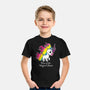 Year Of The Magical Horse-Youth-Basic-Tee-imisko