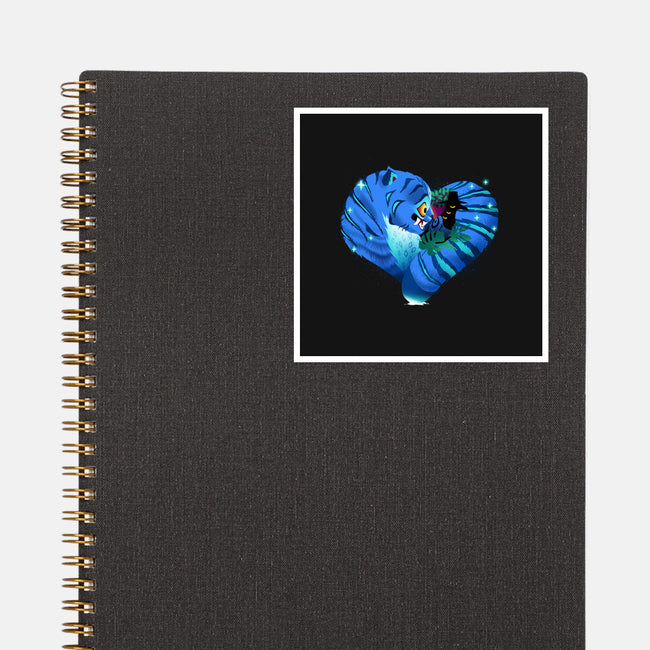 Derpy Heart-None-Glossy-Sticker-dandingeroz