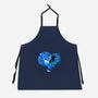 Derpy Heart-Unisex-Kitchen-Apron-dandingeroz