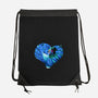 Derpy Heart-None-Drawstring-Bag-dandingeroz
