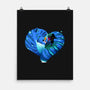 Derpy Heart-None-Matte-Poster-dandingeroz