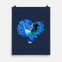 Derpy Heart-None-Matte-Poster-dandingeroz