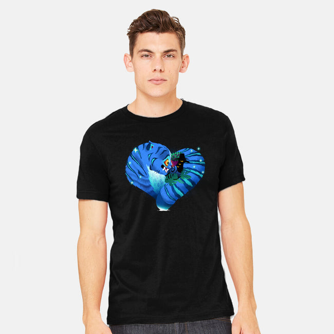Derpy Heart-Mens-Heavyweight-Tee-dandingeroz