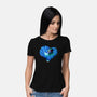Derpy Heart-Womens-Basic-Tee-dandingeroz