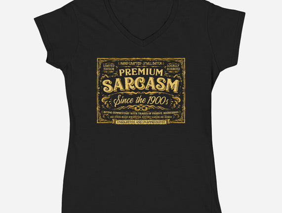Premium Sarcasm