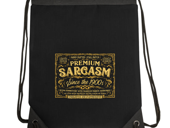 Premium Sarcasm