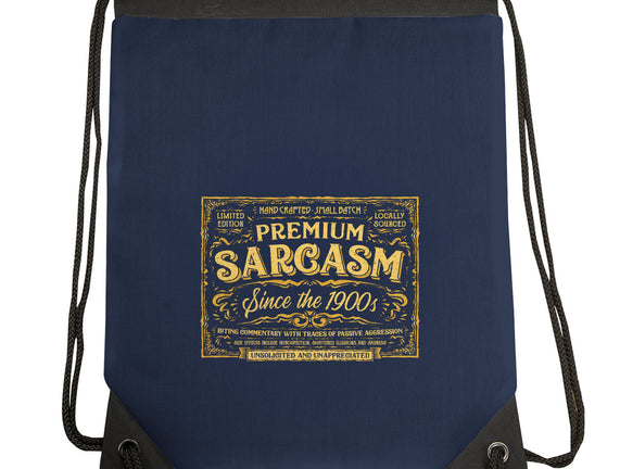 Premium Sarcasm
