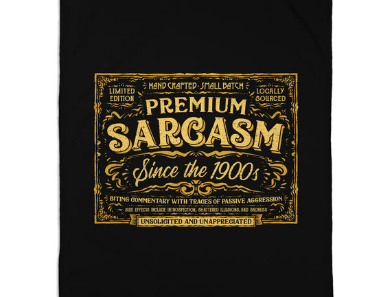 Premium Sarcasm