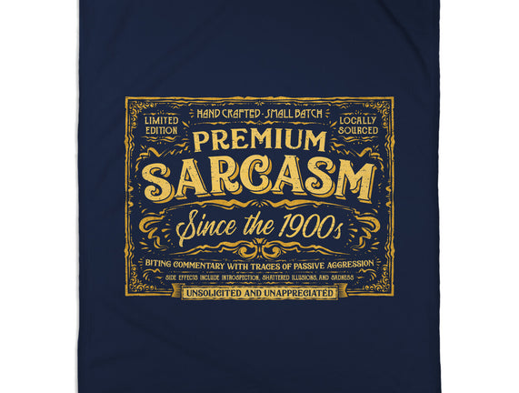 Premium Sarcasm