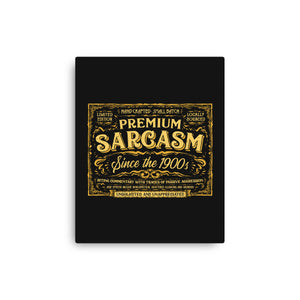 Premium Sarcasm