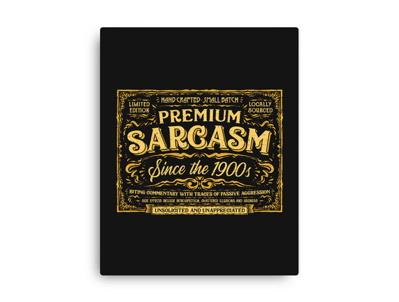 Premium Sarcasm