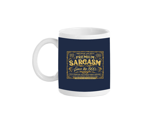 Premium Sarcasm