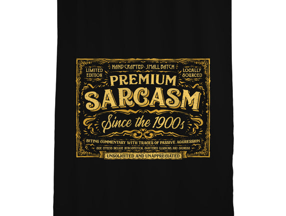 Premium Sarcasm