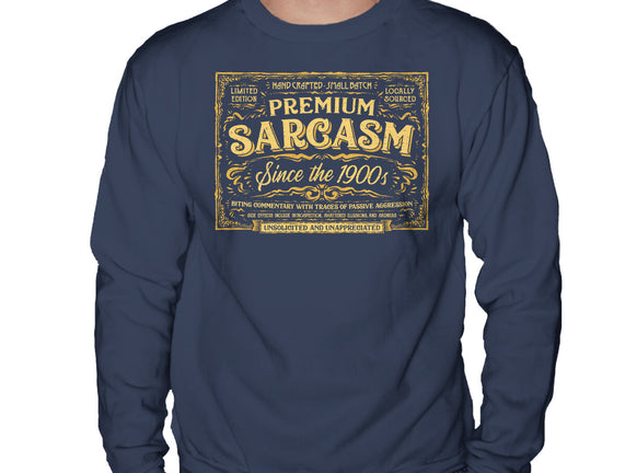 Premium Sarcasm