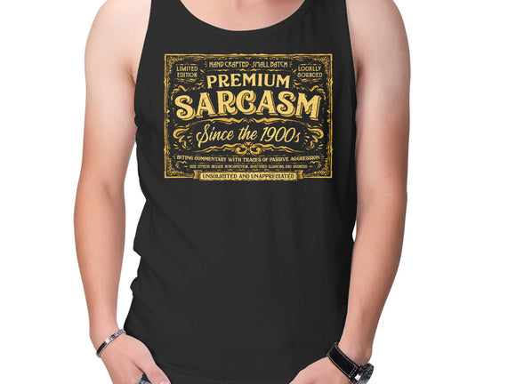 Premium Sarcasm