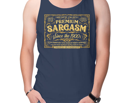 Premium Sarcasm