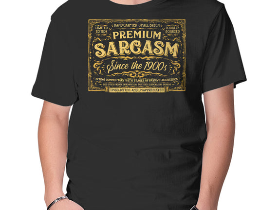 Premium Sarcasm