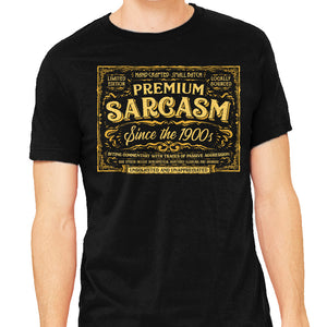 Premium Sarcasm