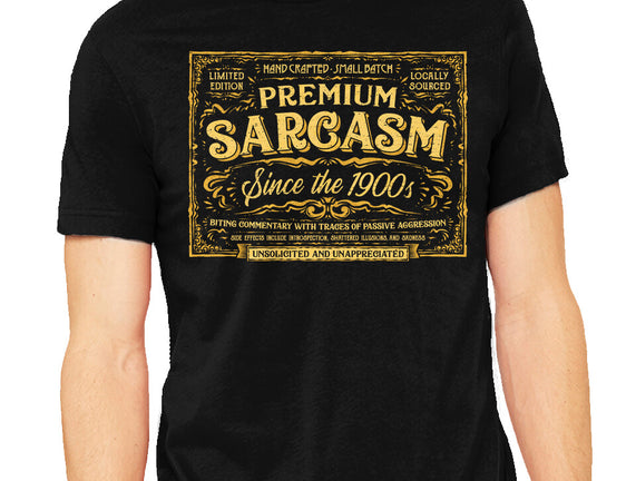Premium Sarcasm