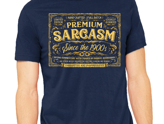 Premium Sarcasm